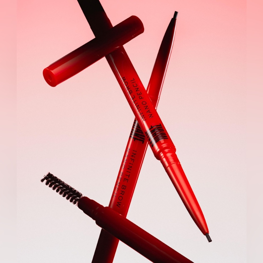 JUST IN! MAKE Beauty Nano Brow, Micro Eyebrow Pencil. Long-Lasting Smudgeproof - Picture 8 of 10